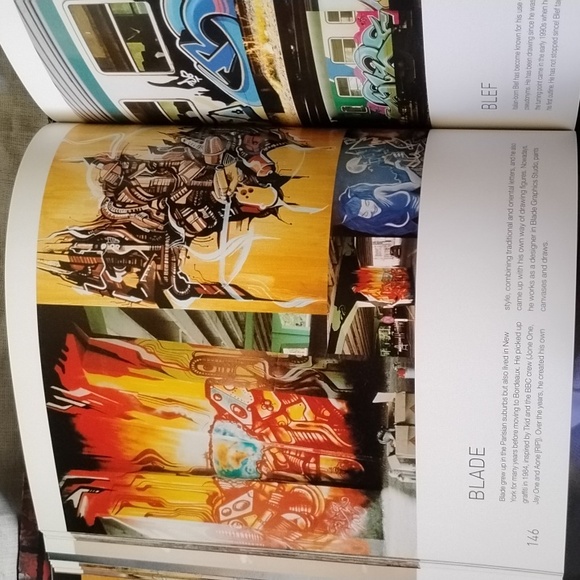 Graffiti World: Street Art from Five Continents - UPDATED EDITION - 2000+ Pics! - Picture 9 of 12